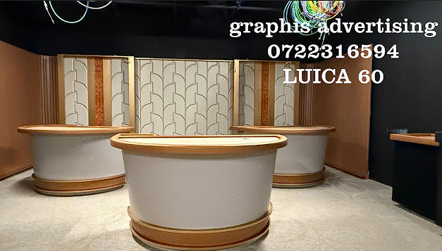 panouri decorative 3d bucuresti - texturi și iluminare